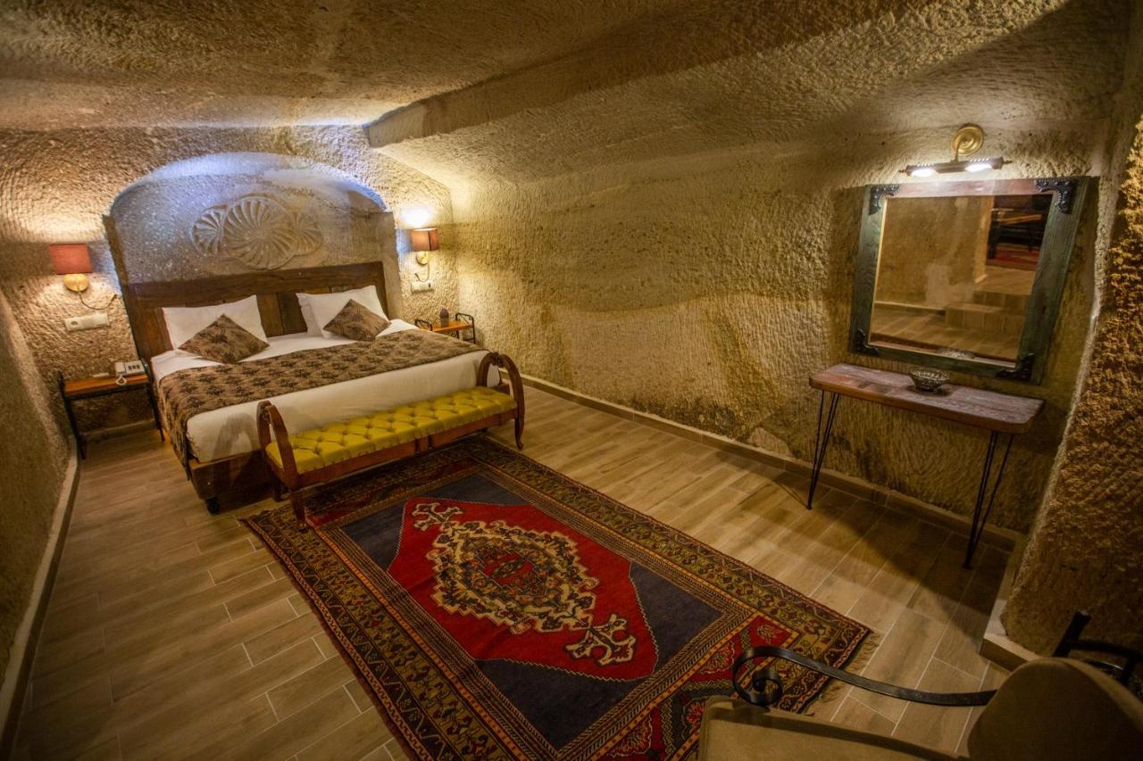 Divan Cave House Göreme Eksteriør billede