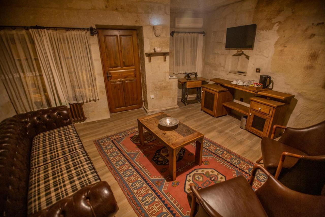 Divan Cave House Göreme Eksteriør billede