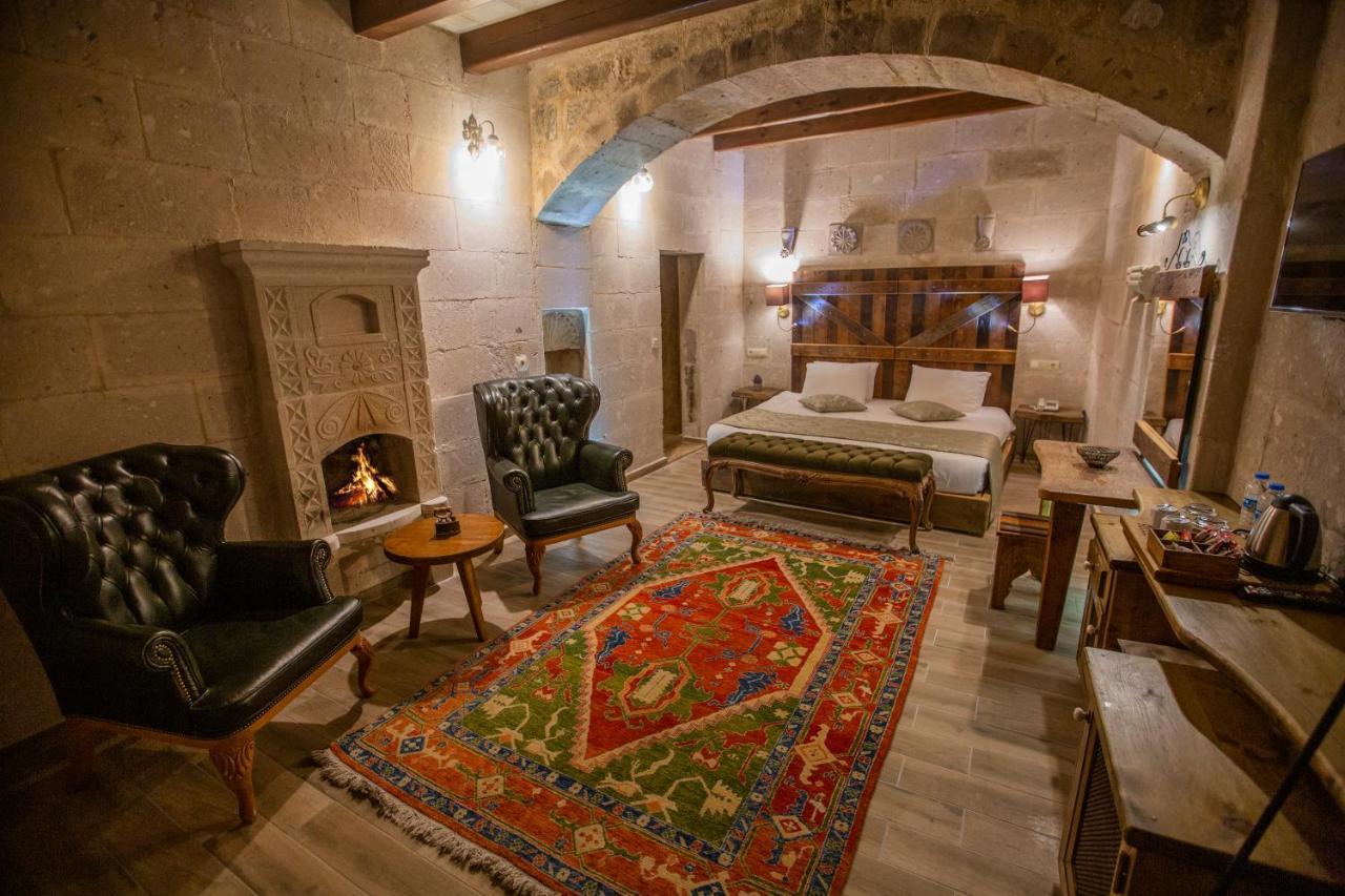 Divan Cave House Göreme Eksteriør billede