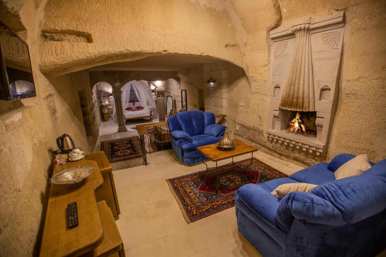 Divan Cave House Göreme Eksteriør billede