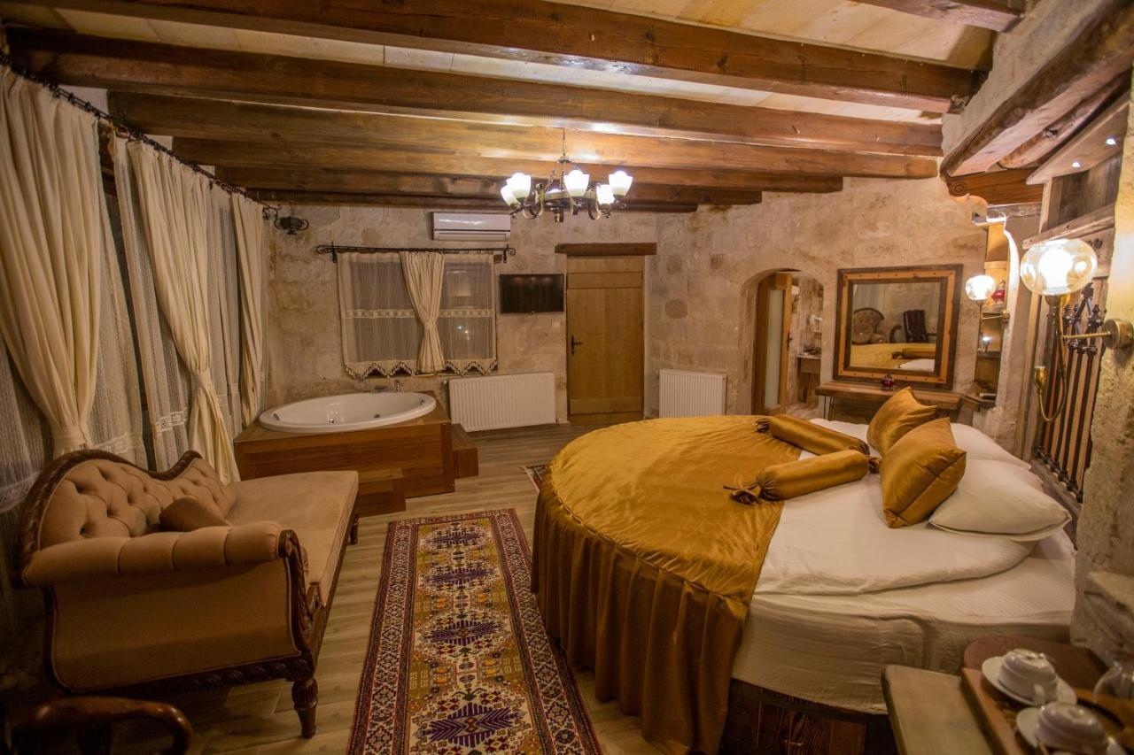 Divan Cave House Göreme Eksteriør billede