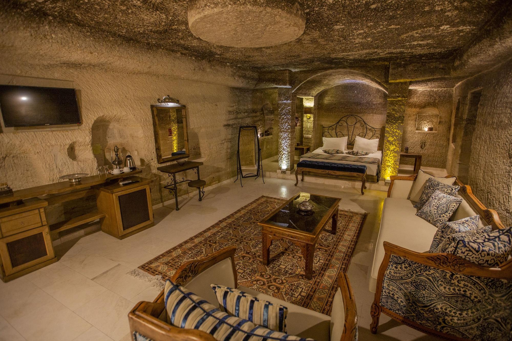Divan Cave House Göreme Eksteriør billede