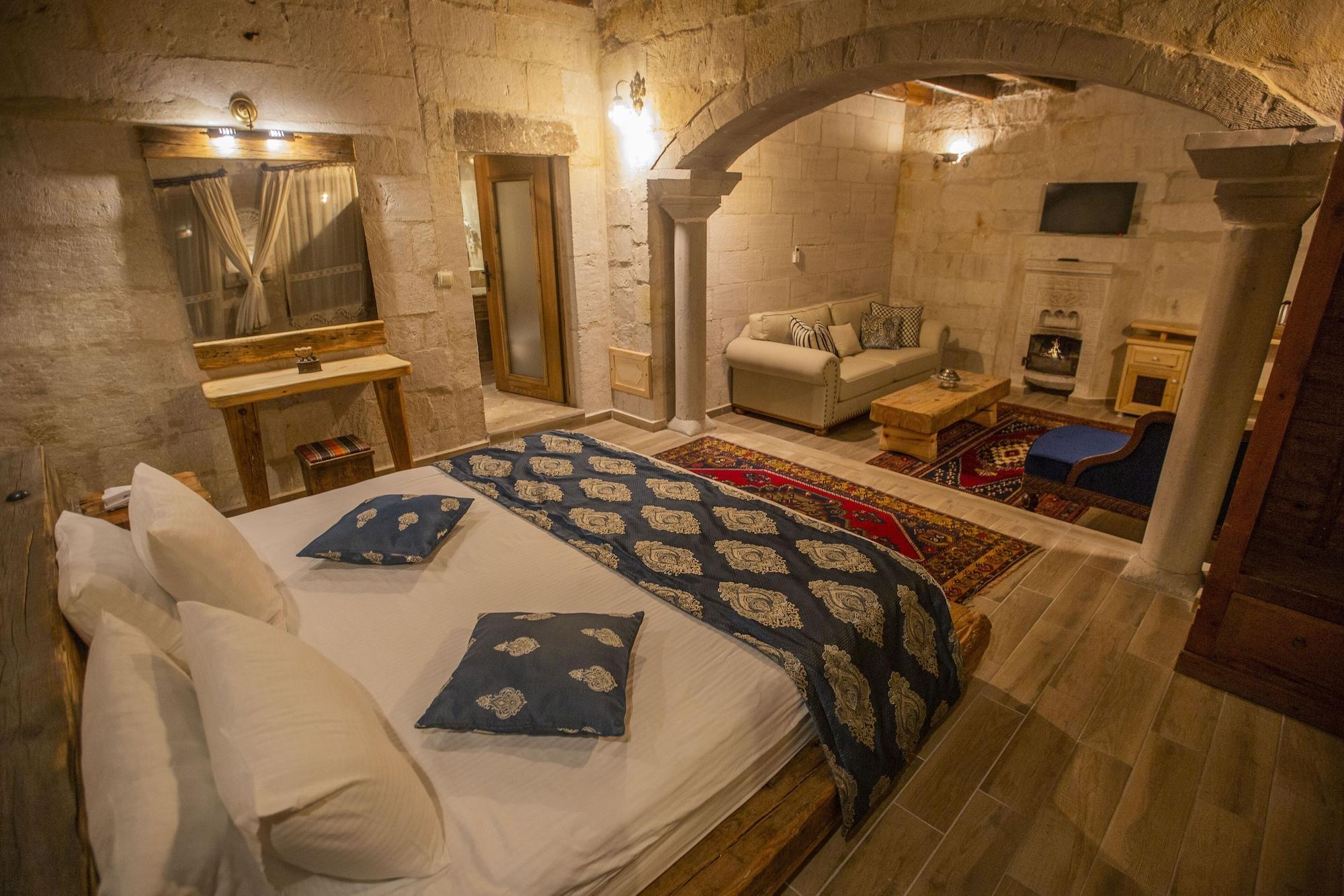 Divan Cave House Göreme Eksteriør billede