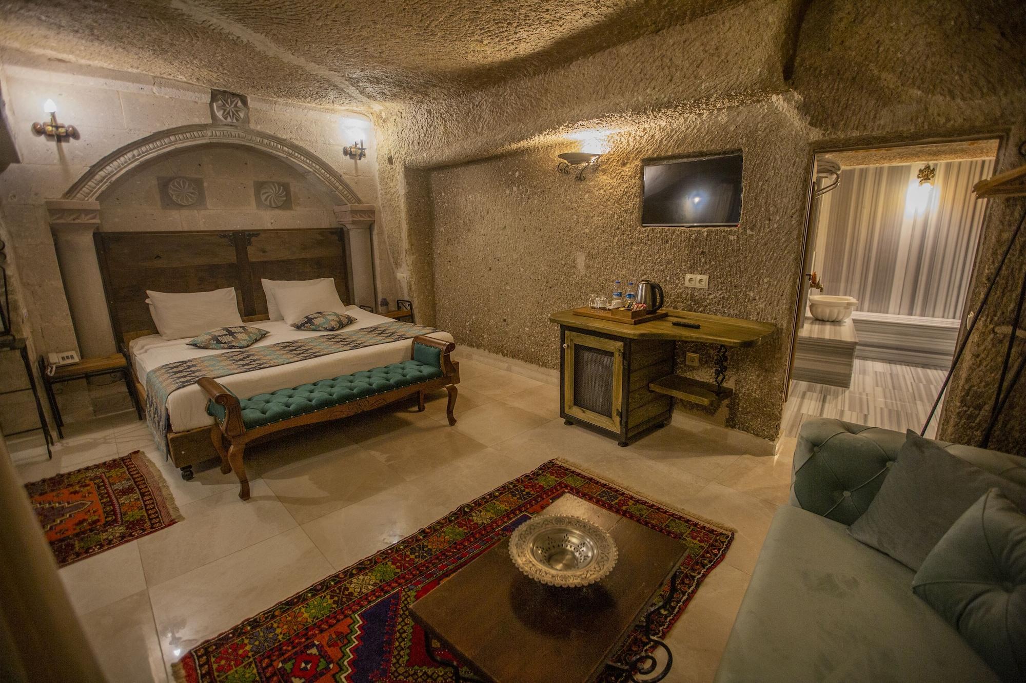 Divan Cave House Göreme Eksteriør billede