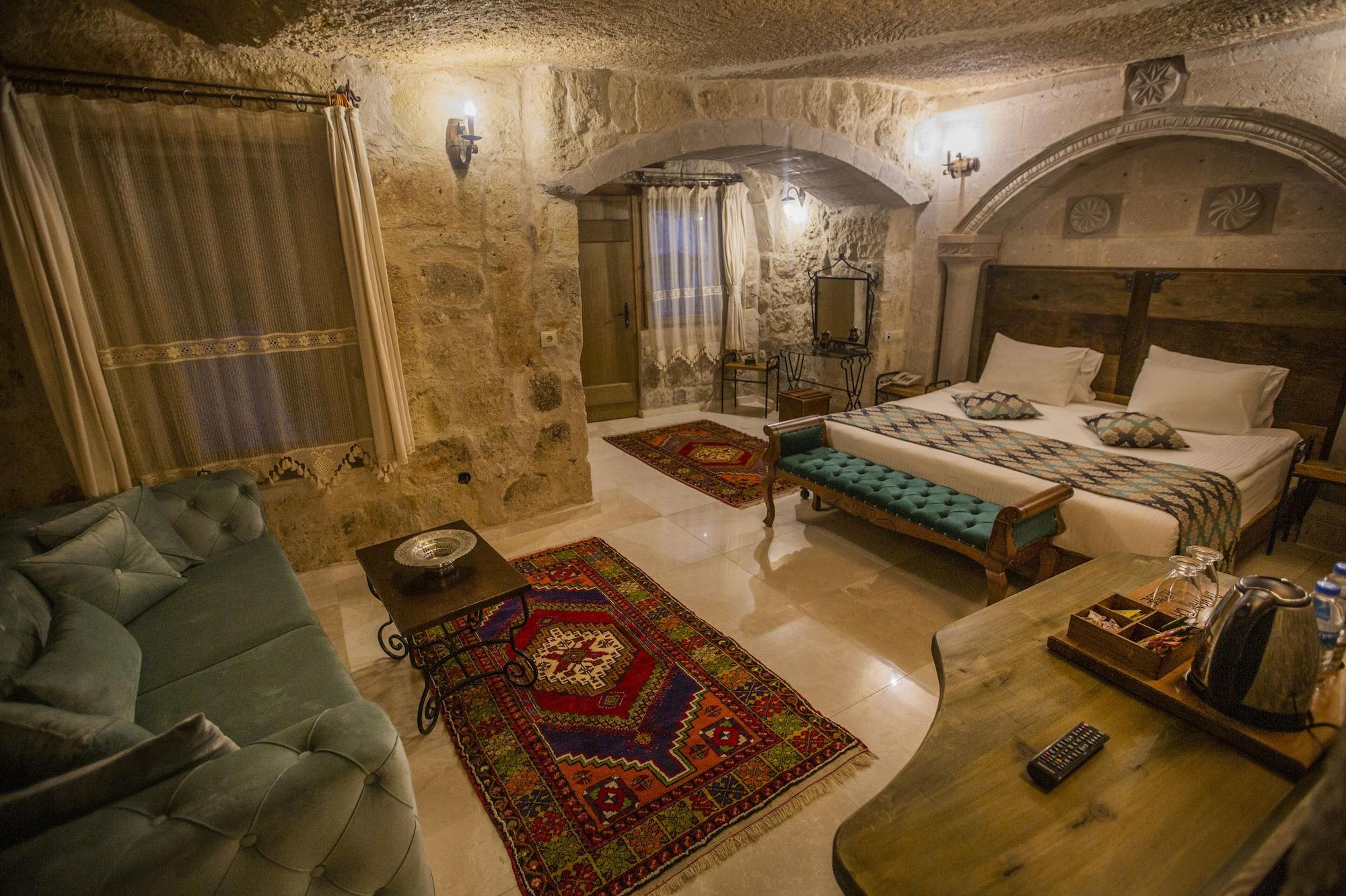 Divan Cave House Göreme Eksteriør billede
