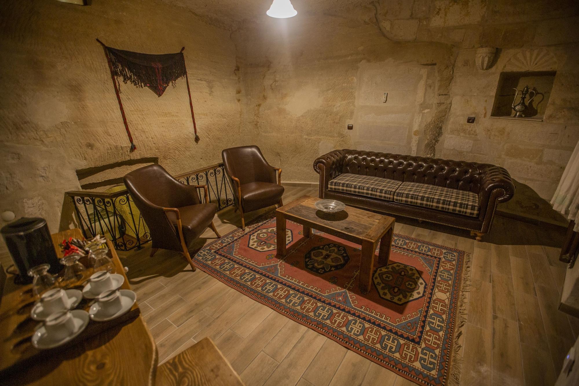 Divan Cave House Göreme Eksteriør billede