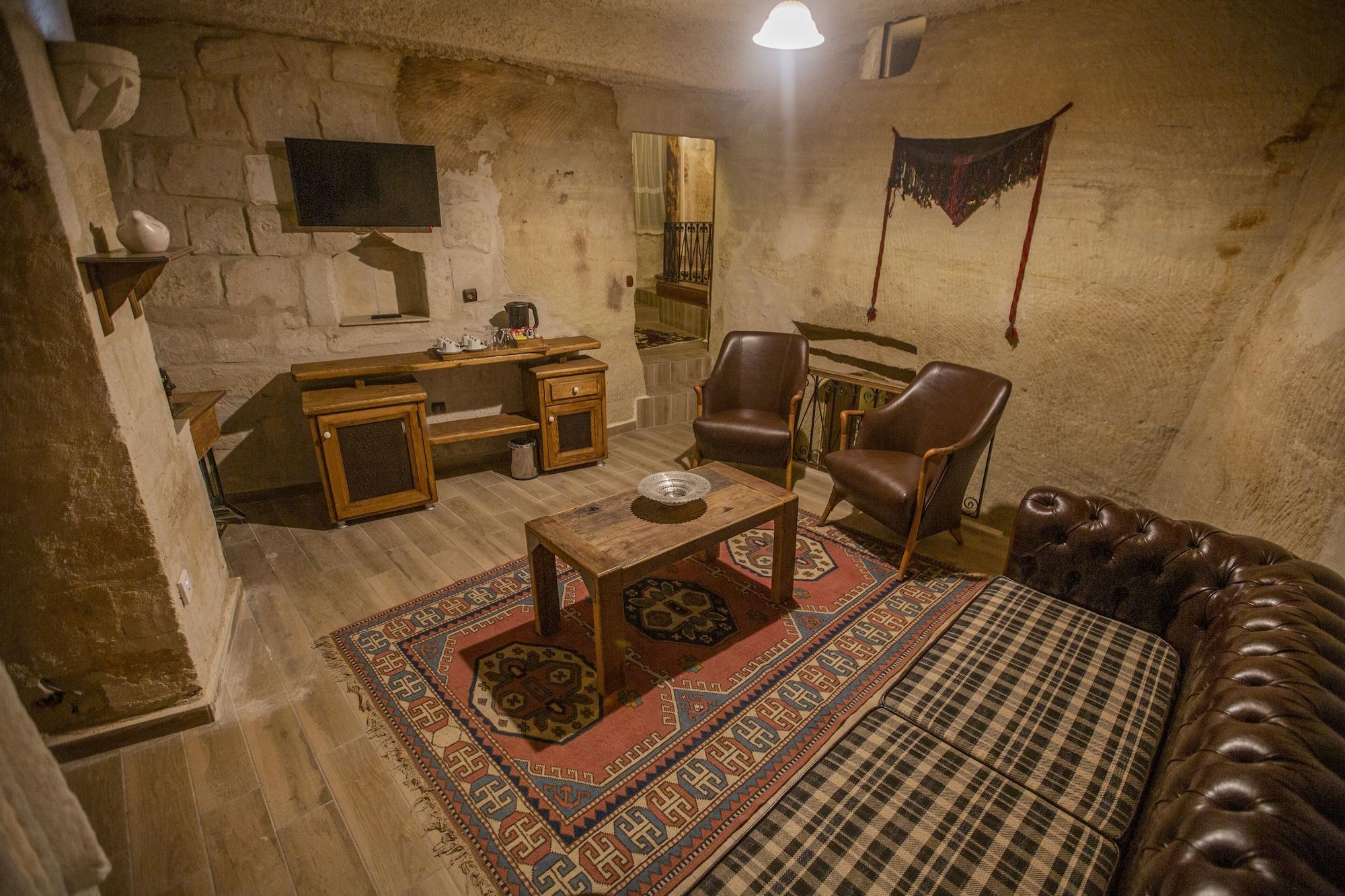 Divan Cave House Göreme Eksteriør billede