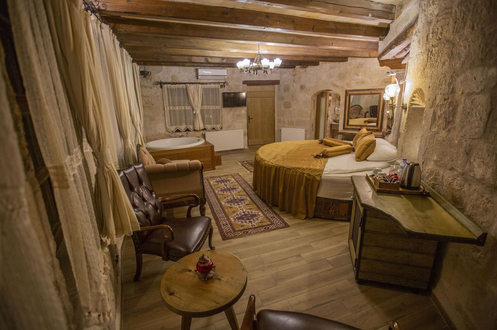 Divan Cave House Göreme Eksteriør billede