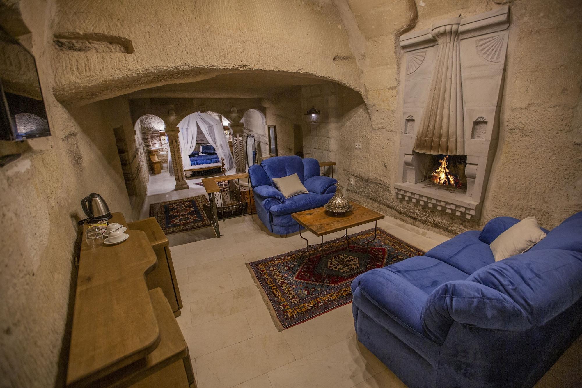Divan Cave House Göreme Eksteriør billede