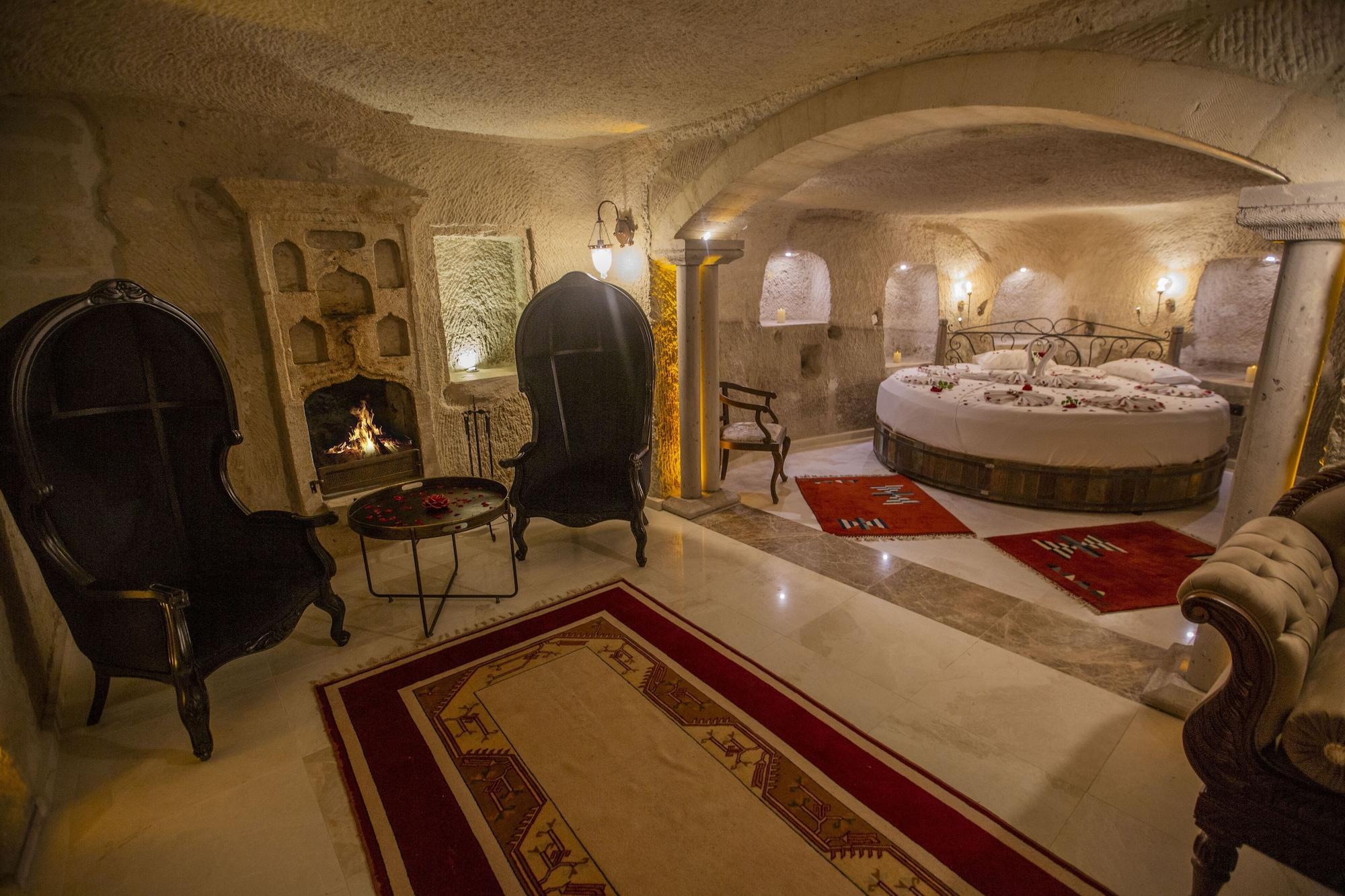 Divan Cave House Göreme Eksteriør billede