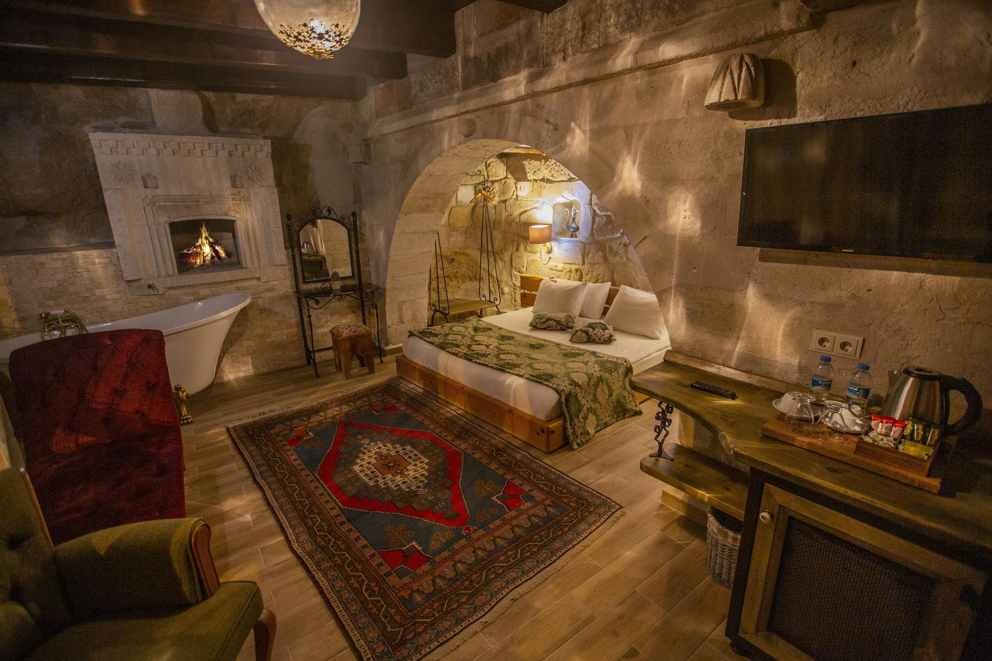 Divan Cave House Göreme Eksteriør billede