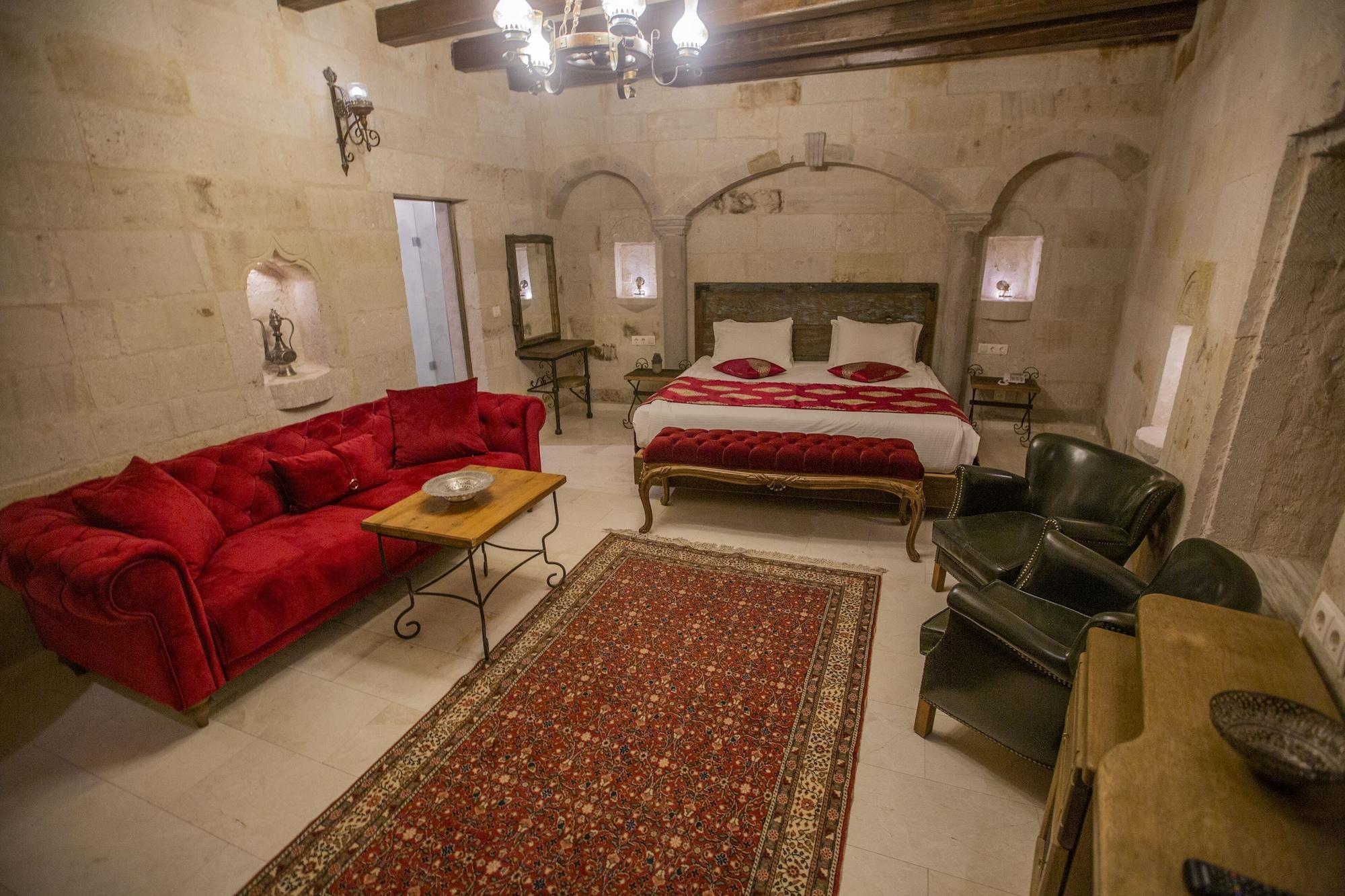 Divan Cave House Göreme Eksteriør billede