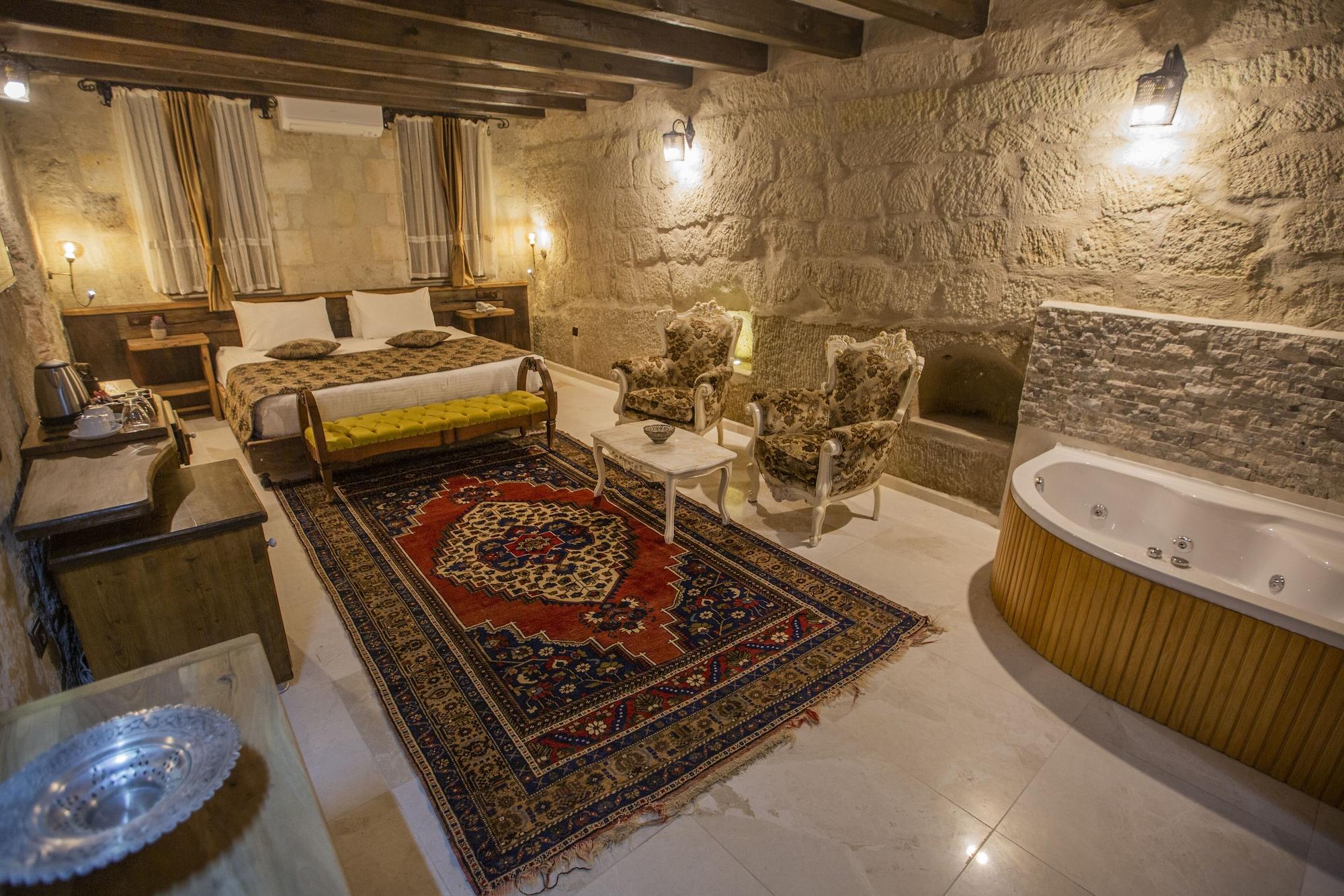 Divan Cave House Göreme Eksteriør billede
