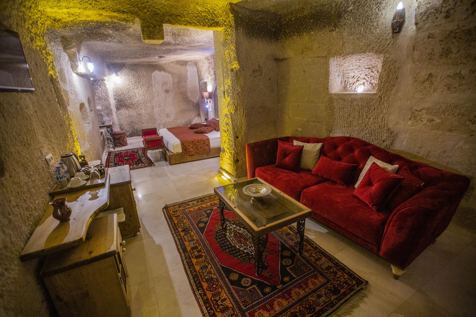 Divan Cave House Göreme Eksteriør billede