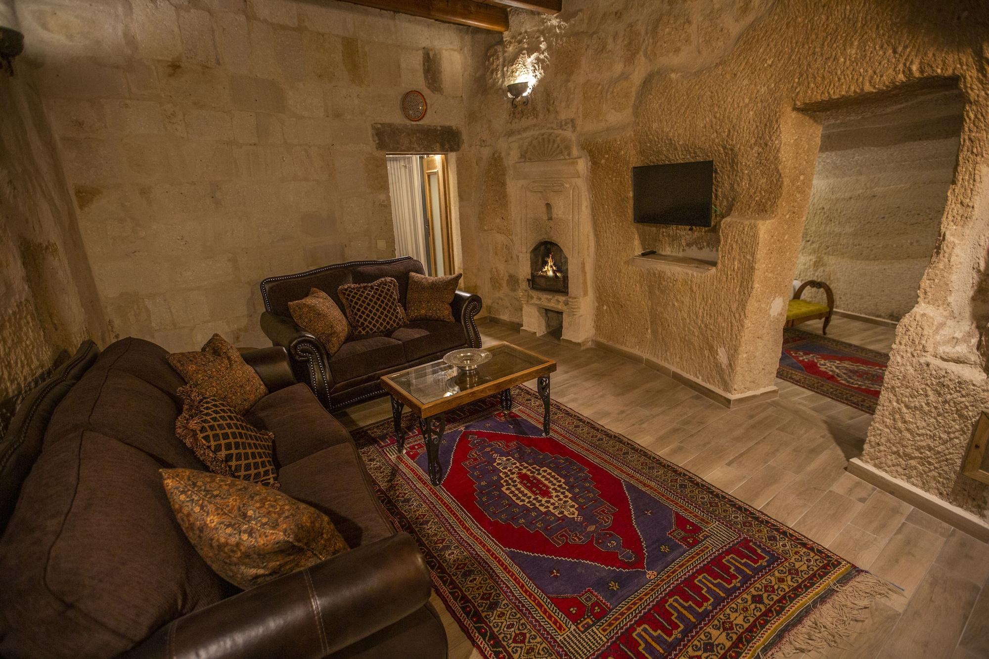 Divan Cave House Göreme Eksteriør billede