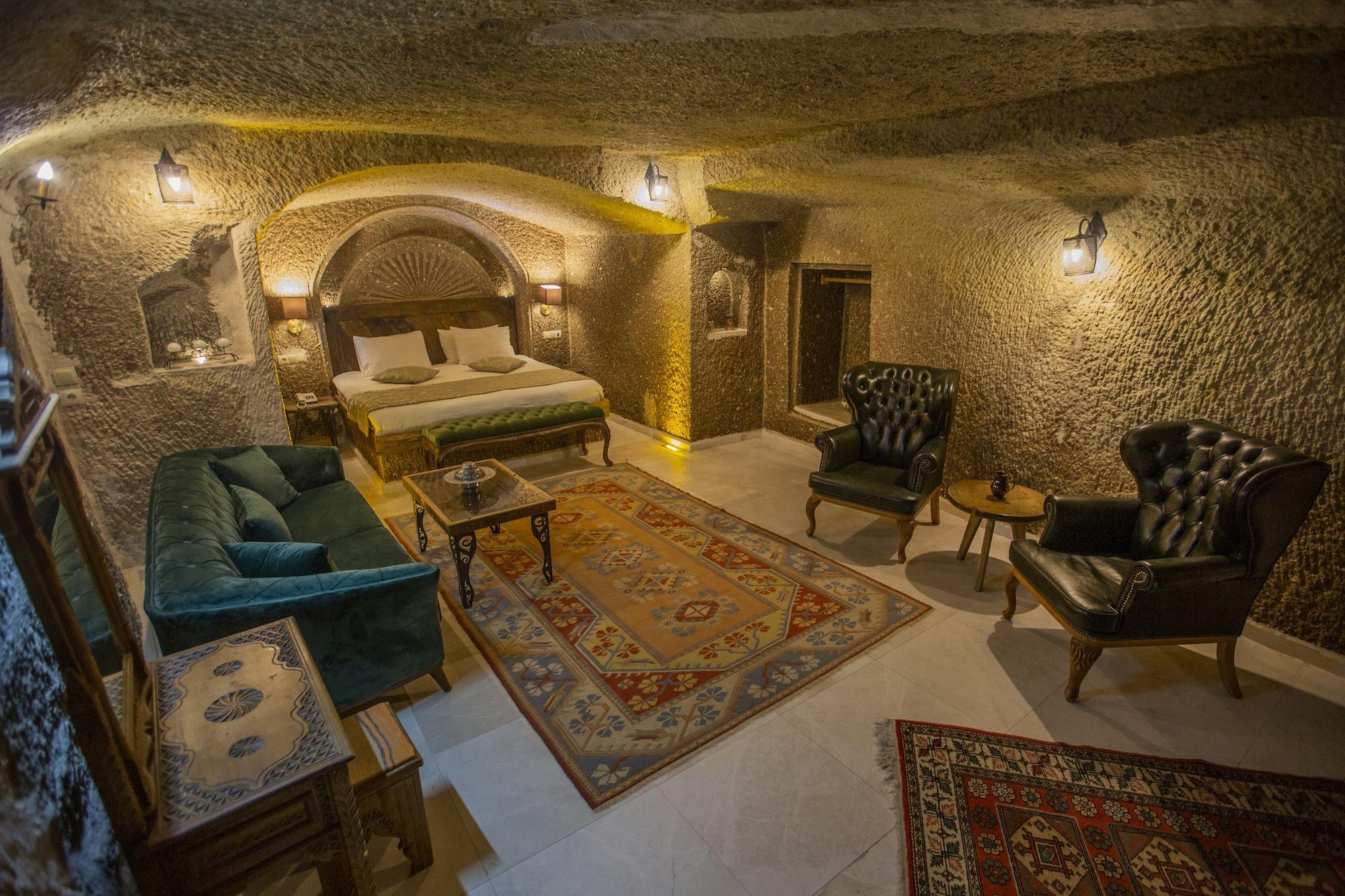 Divan Cave House Göreme Eksteriør billede