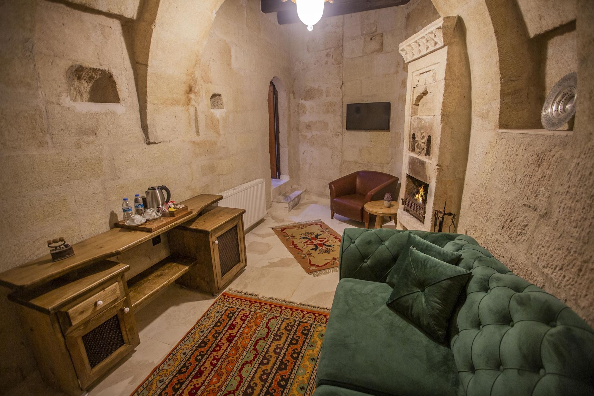 Divan Cave House Göreme Eksteriør billede
