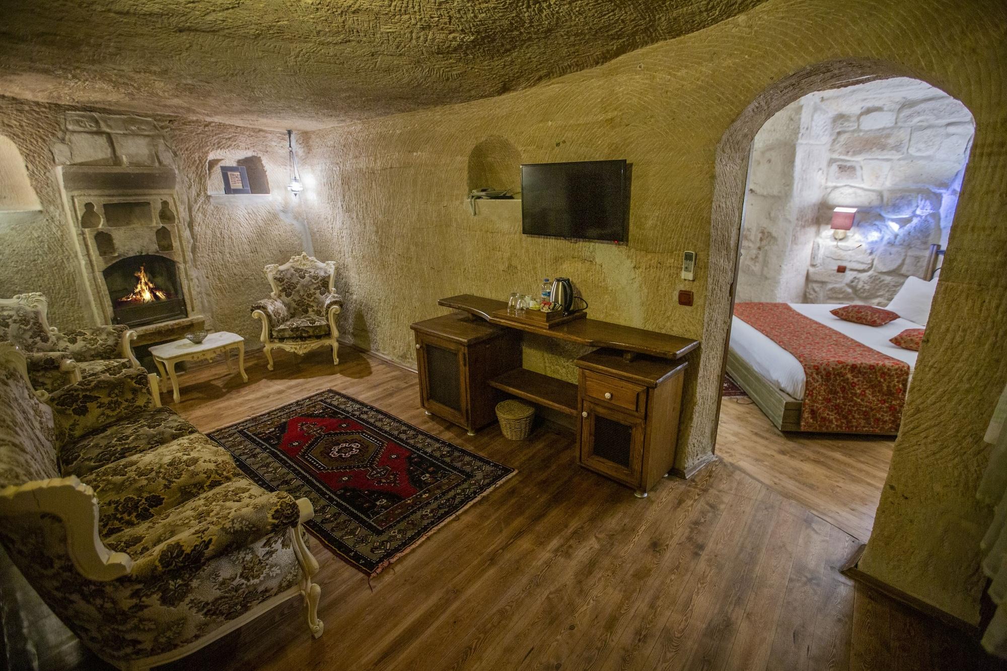 Divan Cave House Göreme Eksteriør billede