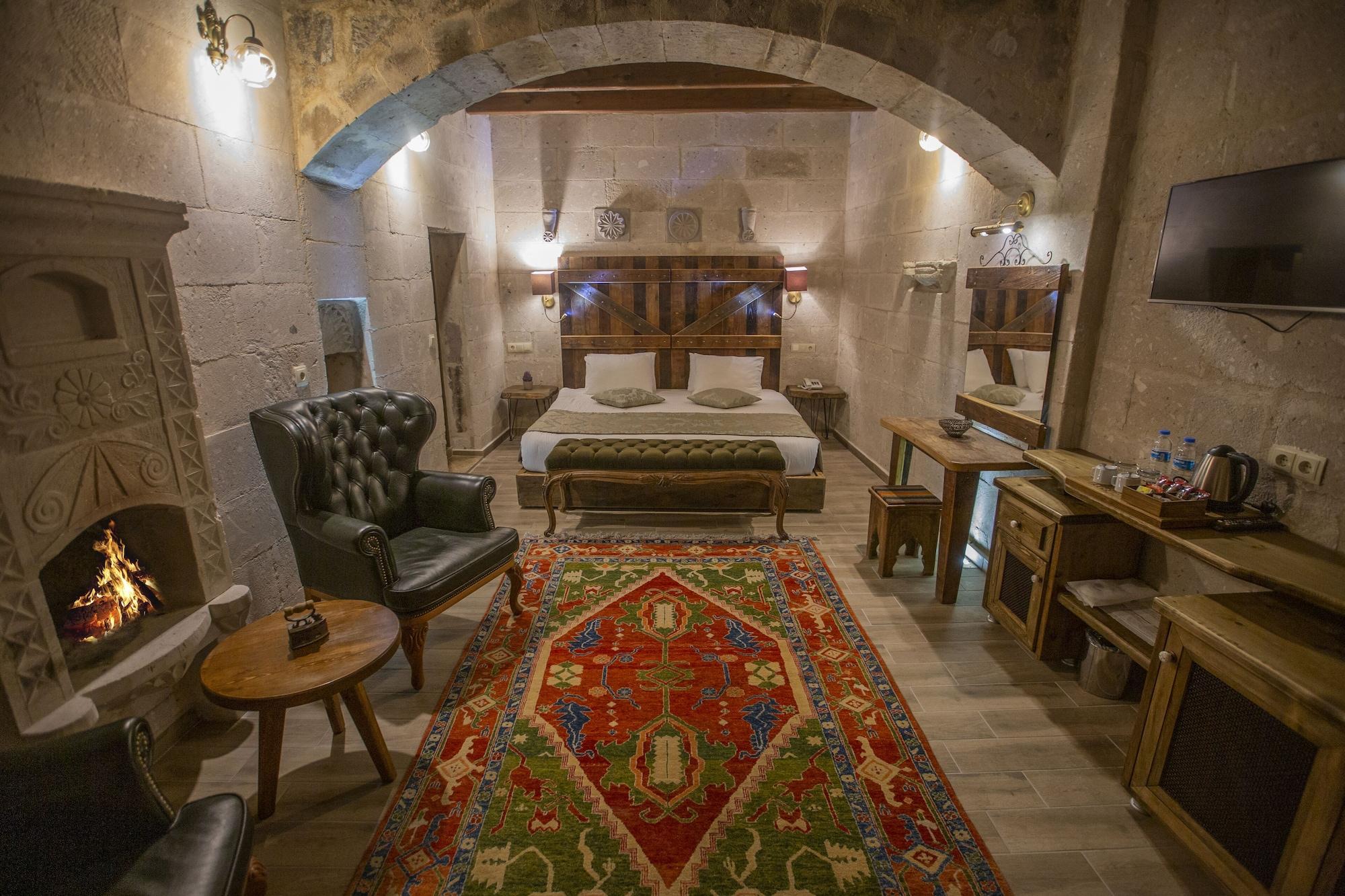 Divan Cave House Göreme Eksteriør billede
