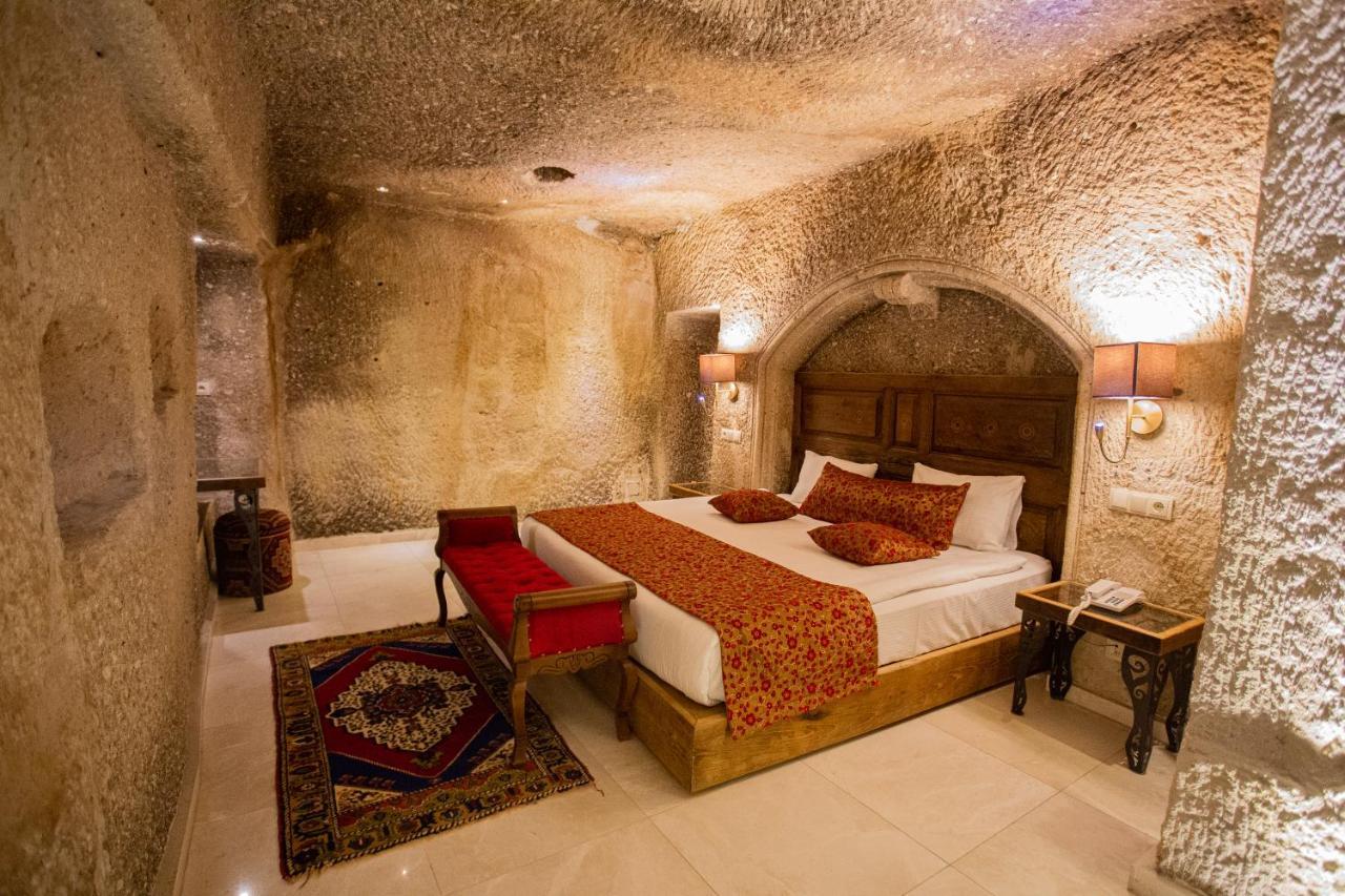 Divan Cave House Göreme Eksteriør billede