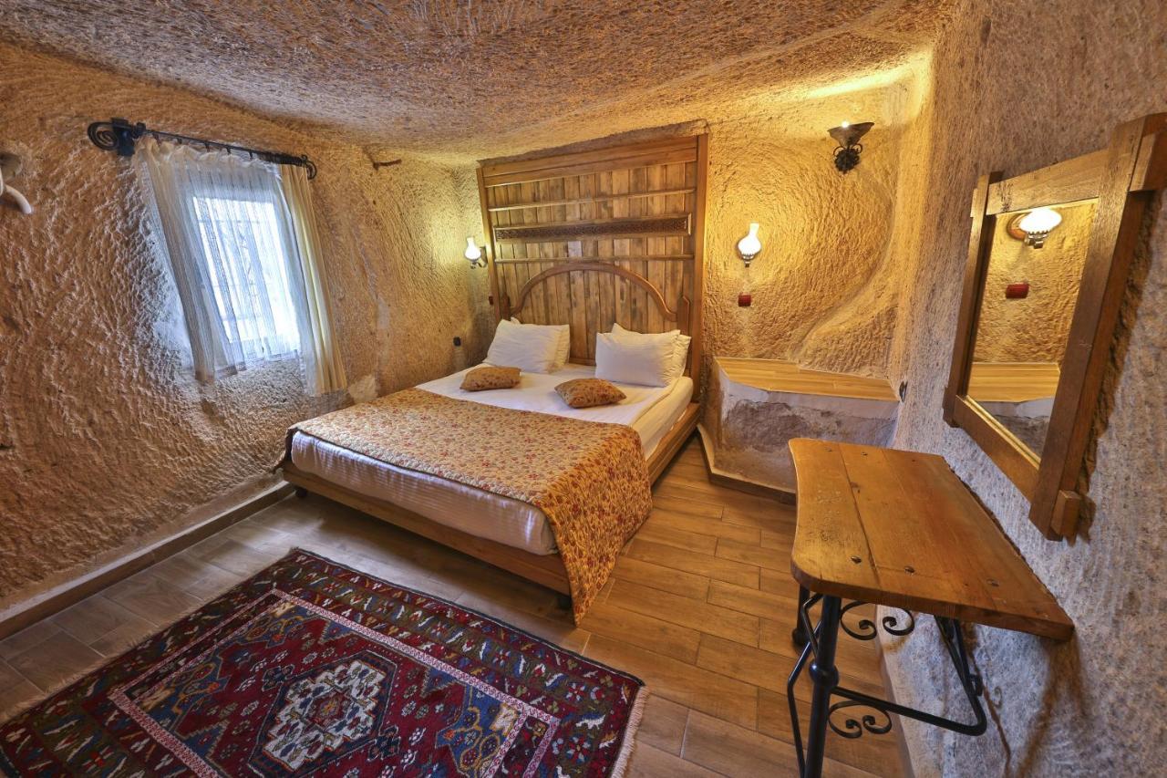 Divan Cave House Göreme Eksteriør billede