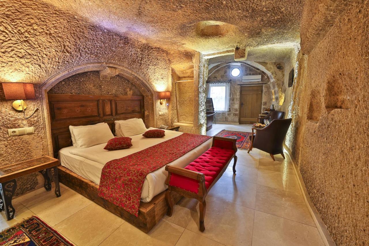 Divan Cave House Göreme Eksteriør billede