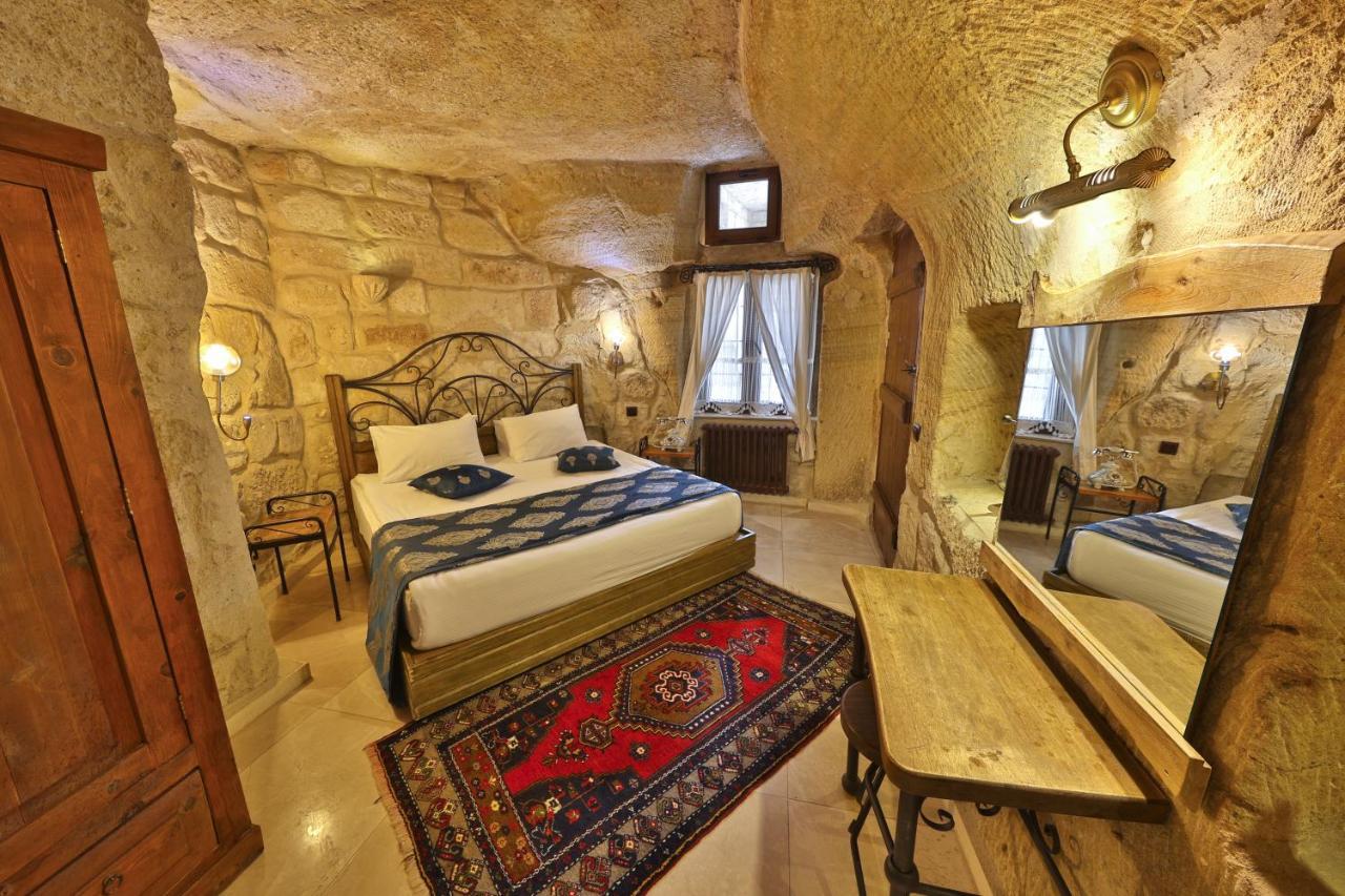 Divan Cave House Göreme Eksteriør billede