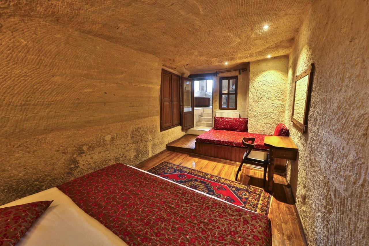Divan Cave House Göreme Eksteriør billede