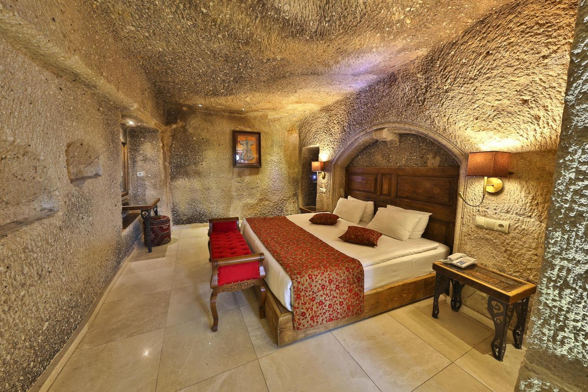 Divan Cave House Göreme Eksteriør billede