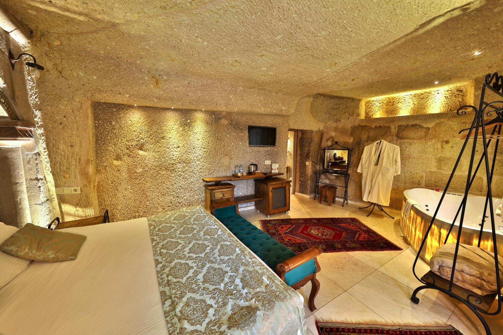 Divan Cave House Göreme Eksteriør billede