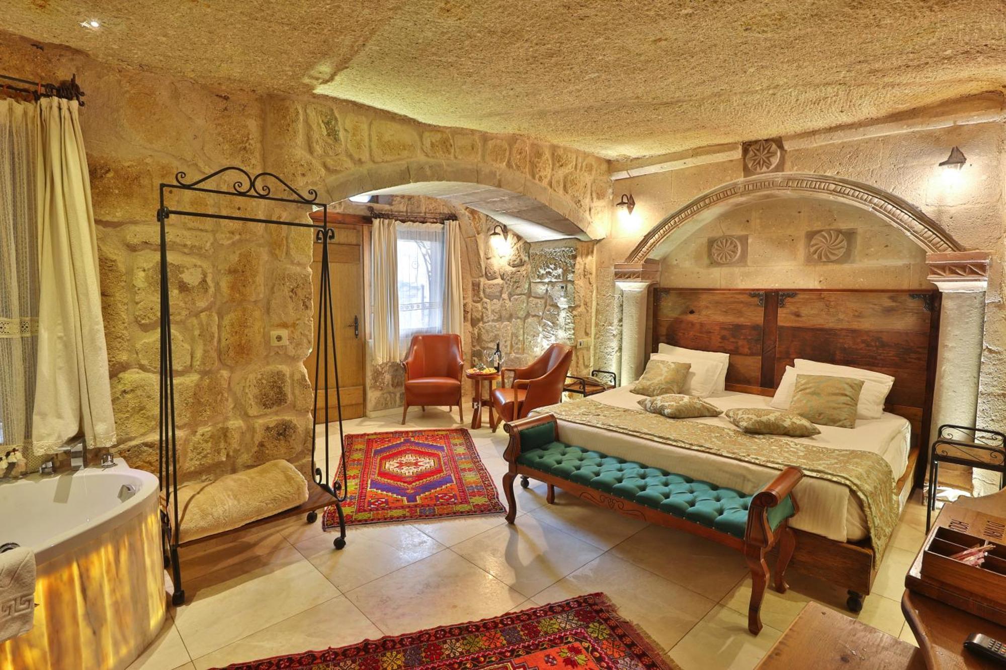 Divan Cave House Göreme Eksteriør billede