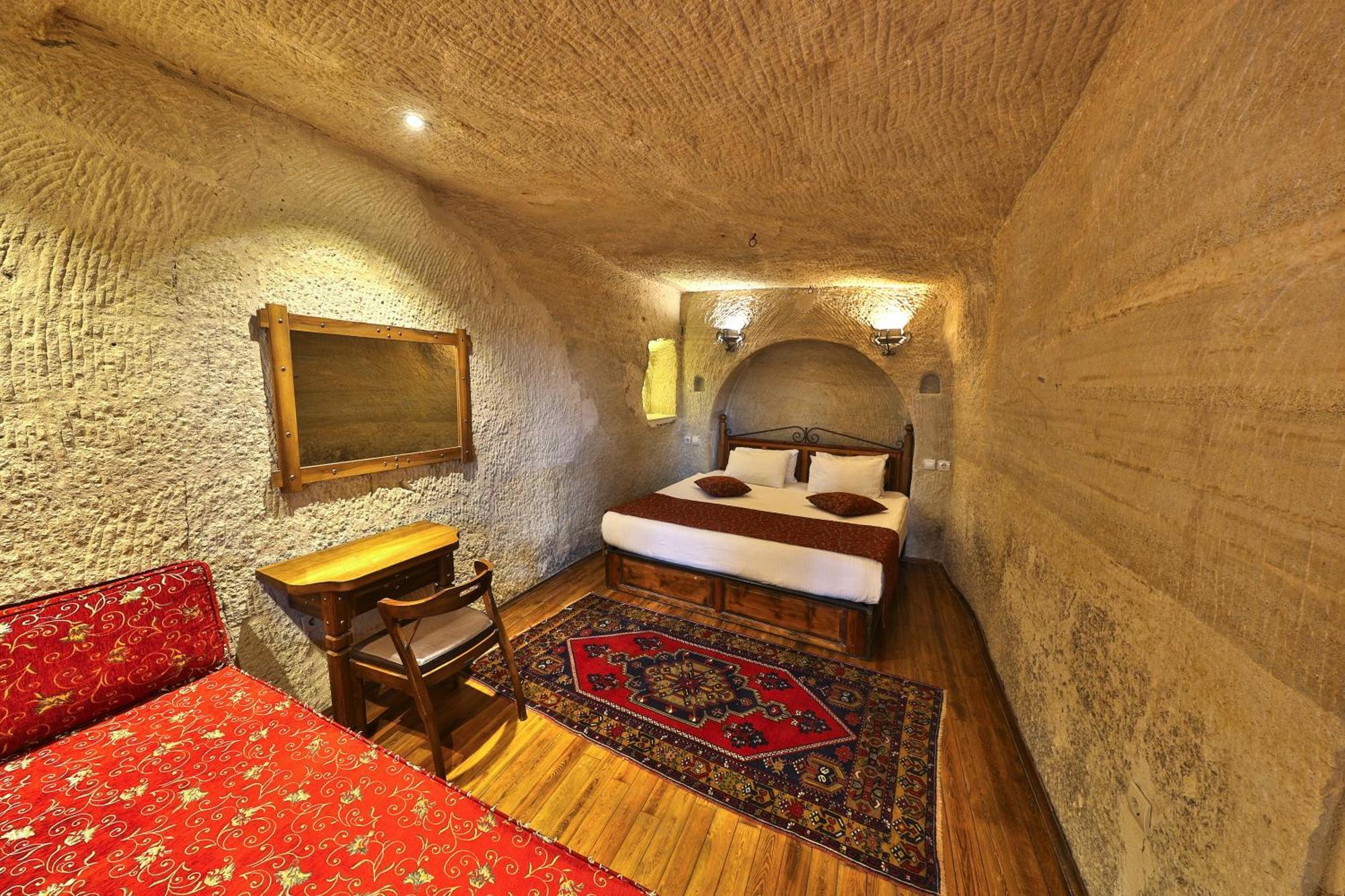 Divan Cave House Göreme Eksteriør billede