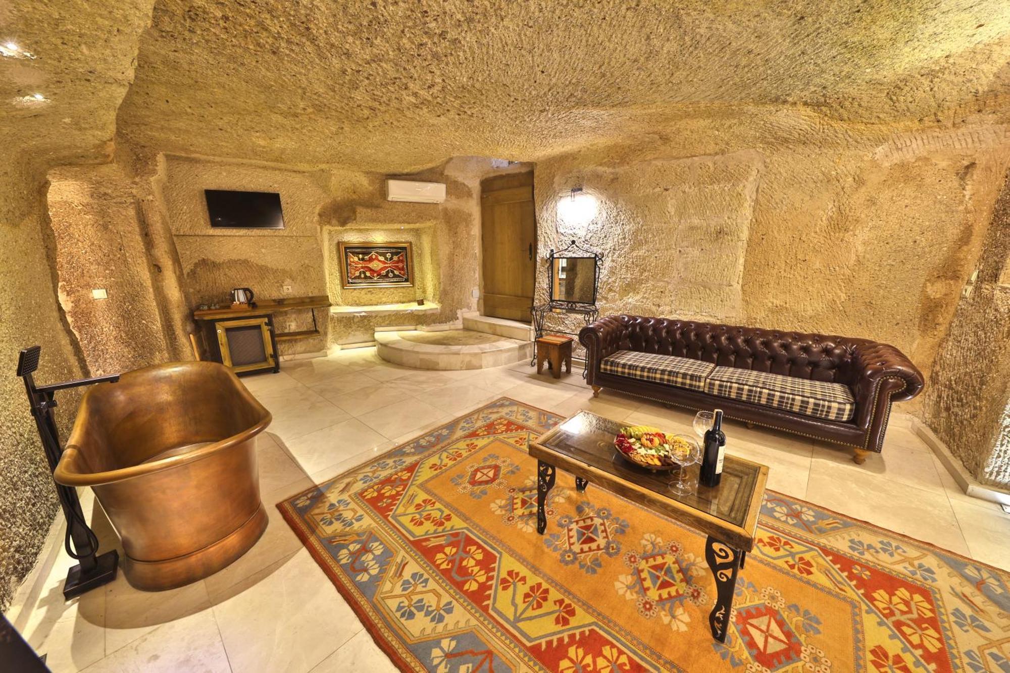 Divan Cave House Göreme Eksteriør billede