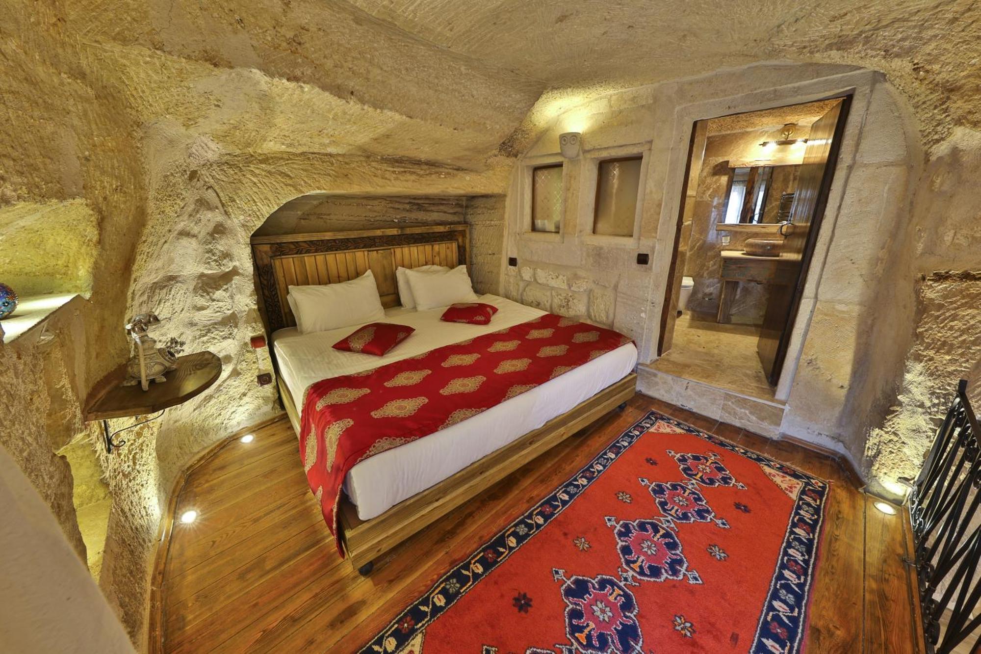 Divan Cave House Göreme Eksteriør billede
